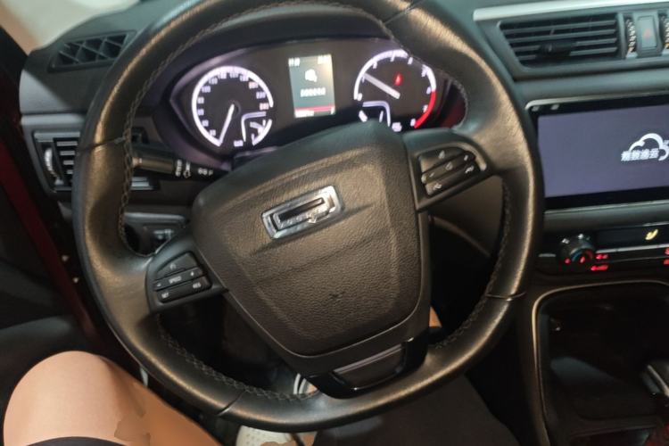 Used Qoros 5 2018 Revised Version 1.6T Automatic Leading Edition Steering Wheel