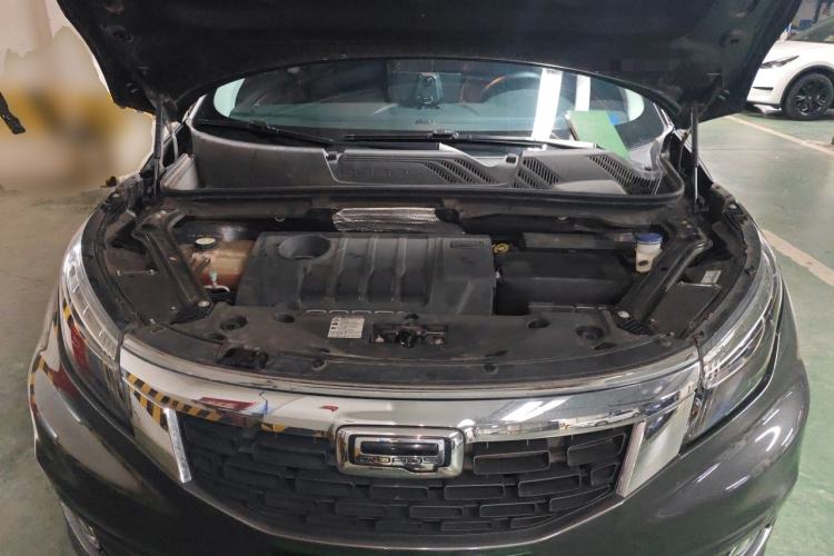 Used Qoros 5 2018 1.6T Automatic Prestige Model Engine Bay