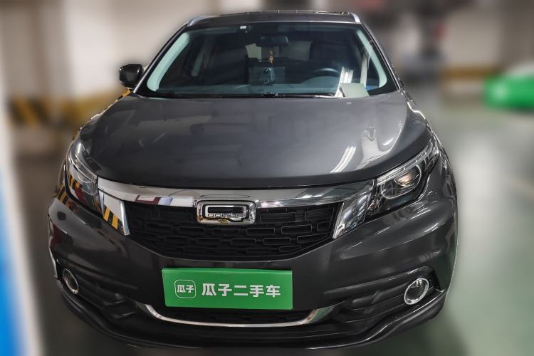 Used Qoros 5 2018 1.6T Automatic Prestige Model Front