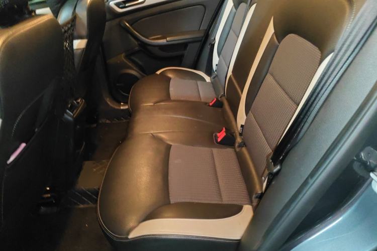Used Qoros 5 2018 1.6T Automatic Prestige Model Left Rear Seat