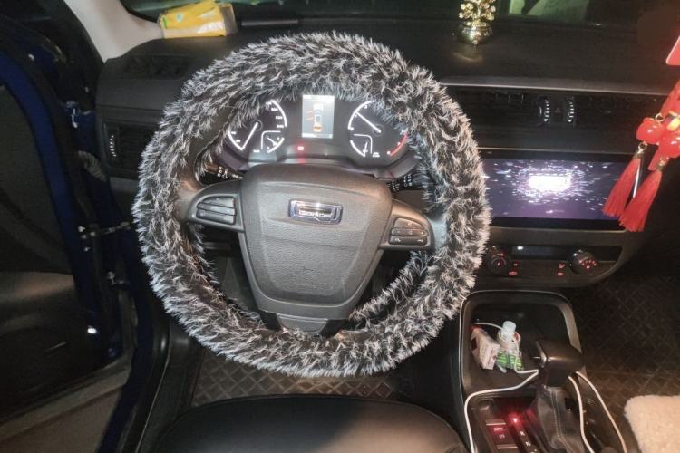 Used Qoros 5 2018 Revised Version 1.6T Automatic Leading Edition Steering Wheel