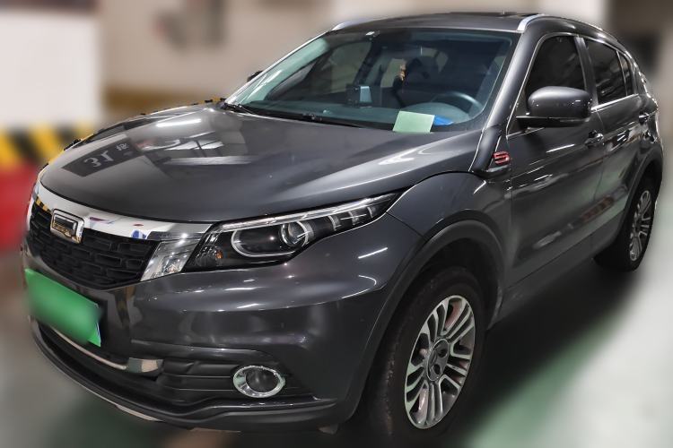 Used Qoros 5 2018 1.6T Automatic Prestige Model Guazi used car, China used car export, Used car for sale, Used  cars, Cheapest cars for sale