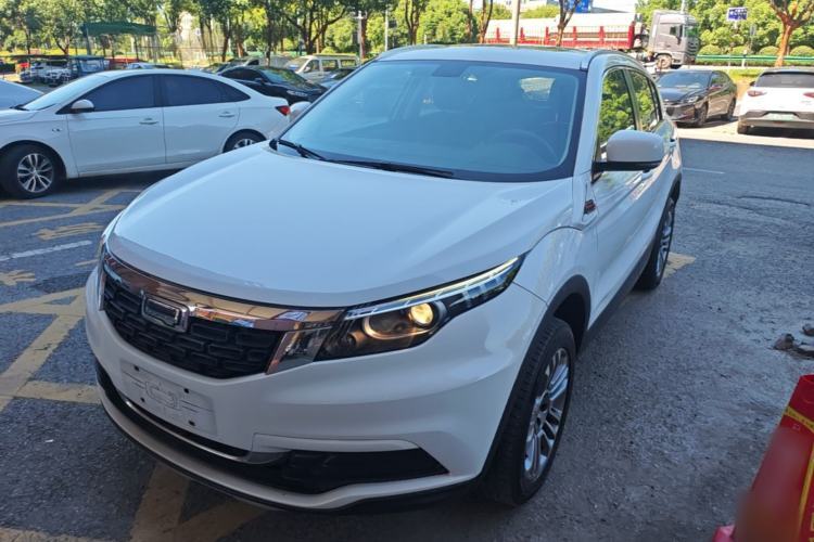 Used Qoros 5 2018 Revised 1.6T Automatic Luxury Version Guazi used car, China used car export, Used car for sale, Used  cars, Cheapest cars for sale