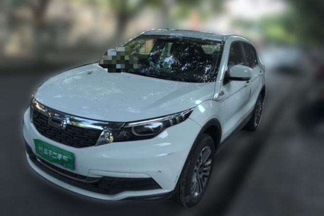 Used Qoros 5 2018 Revised 1.6T Automatic Luxury Version