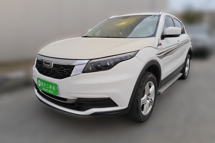 Used Qoros 5 2018 Revised Version 1.6T Automatic Leading Edition Guazi used car, China used car export, Used car for sale, Used  cars, Cheapest cars for sale