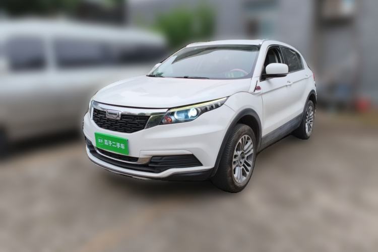 Used Qoros 5 2018 Revised 1.6T Automatic Luxury Version Guazi used car, China used car export, Used car for sale, Used  cars, Cheapest cars for sale