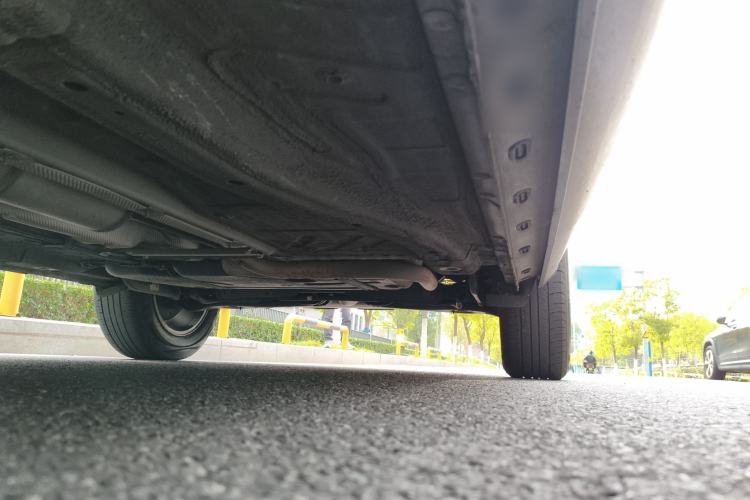 Used Qoros 5 2018 1.6T Automatic Leading Model Chassis Front Left