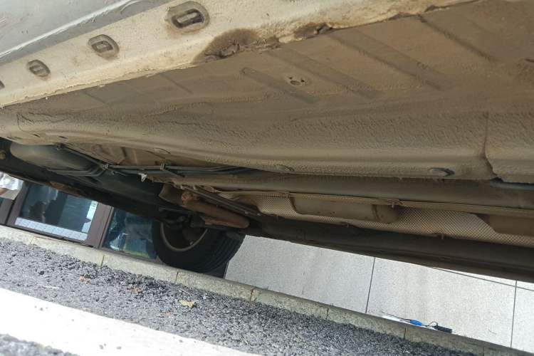 Used Qoros 5 2018 1.6T Automatic Prestige Model Chassis Front Right