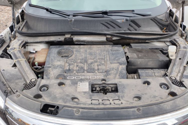 Used Qoros 5 2018 1.6T Automatic Prestige Model Engine Bay