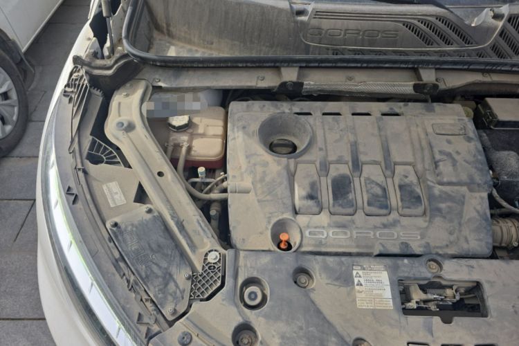 Used Qoros 5 2018 1.6T Automatic Prestige Model Engine Bay Right