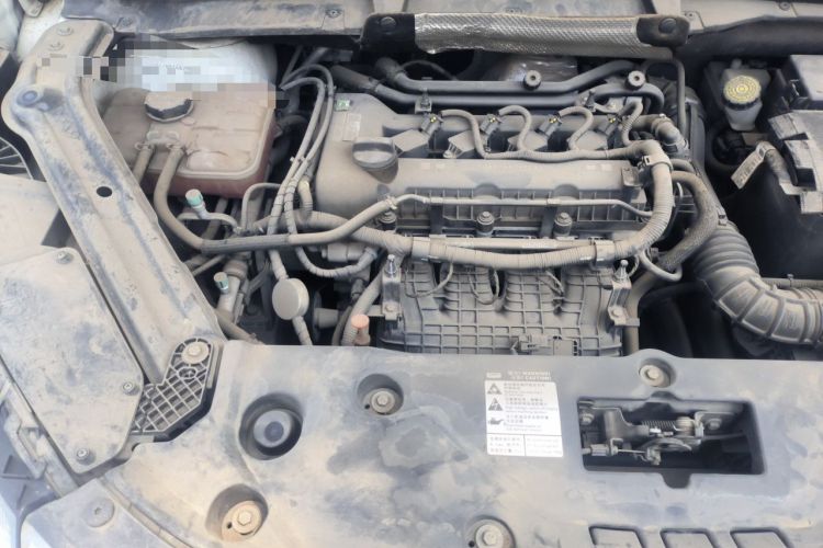 Used Qoros 5 2018 1.6T Automatic Leading Model Engine Bay Right