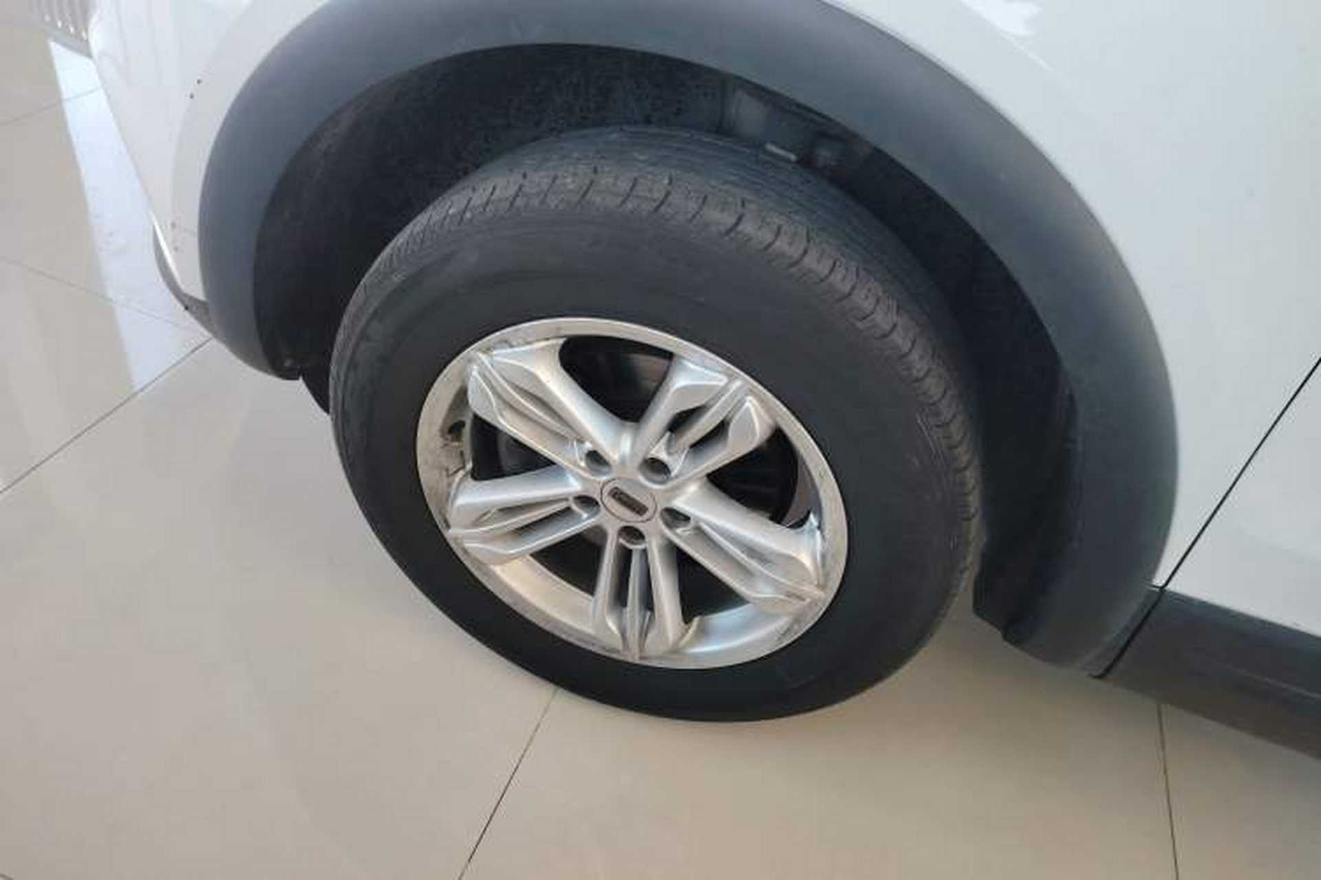 Used Qoros 5 2018 Revised Version 1.6T Automatic Leading Edition Exterior 7