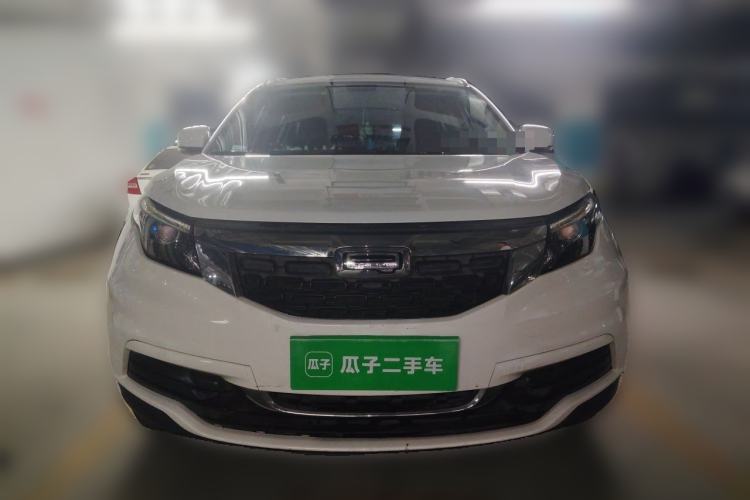Used Qoros 5 2018 Revised Version 1.6T Automatic Leading Edition Front