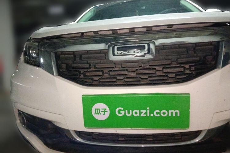 Used Qoros 5 2018 1.6T Automatic Prestige Model Front