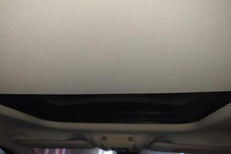 Used Qoros 5 2018 1.6T Automatic Leading Model Headliner