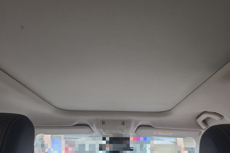Used Qoros 5 2018 1.6T Automatic Prestige Model Headliner