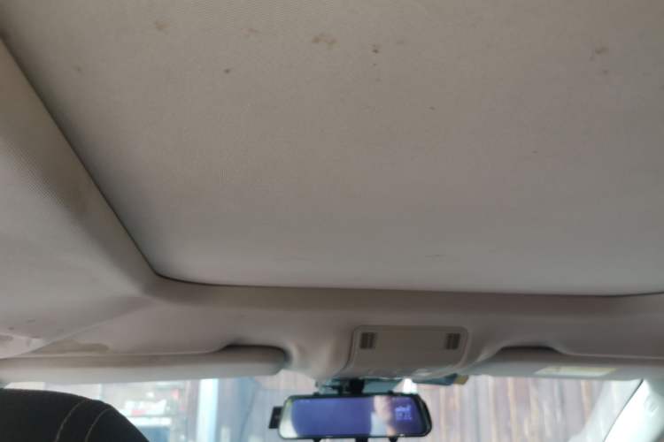 Used Qoros 5 2018 1.6T Automatic Prestige Model Headliner