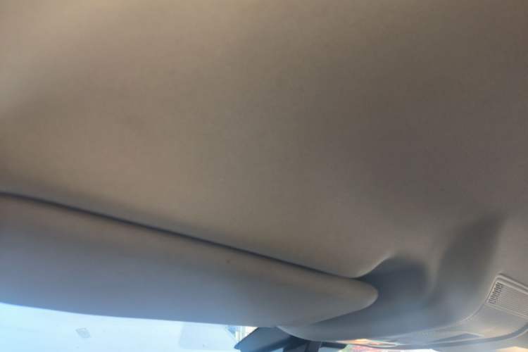 Used Qoros 5 2018 1.6T Automatic Leading Model Headliner