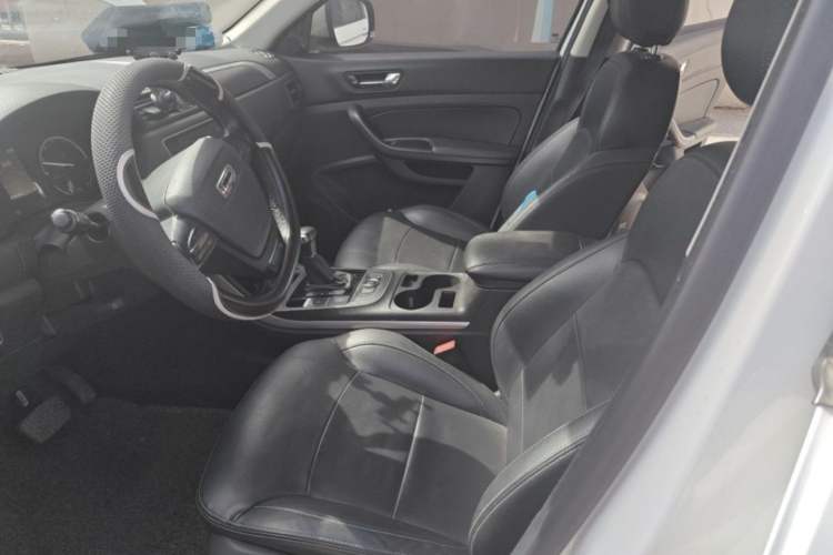Used Qoros 5 2018 Revised Version 1.6T Automatic Leading Edition Interior 1