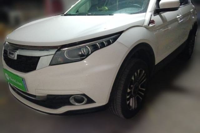 Used Qoros 5 2018 1.6T Automatic Prestige Model