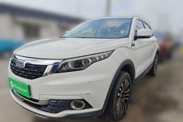 Used Qoros 5 2018 1.6T Automatic Prestige Model