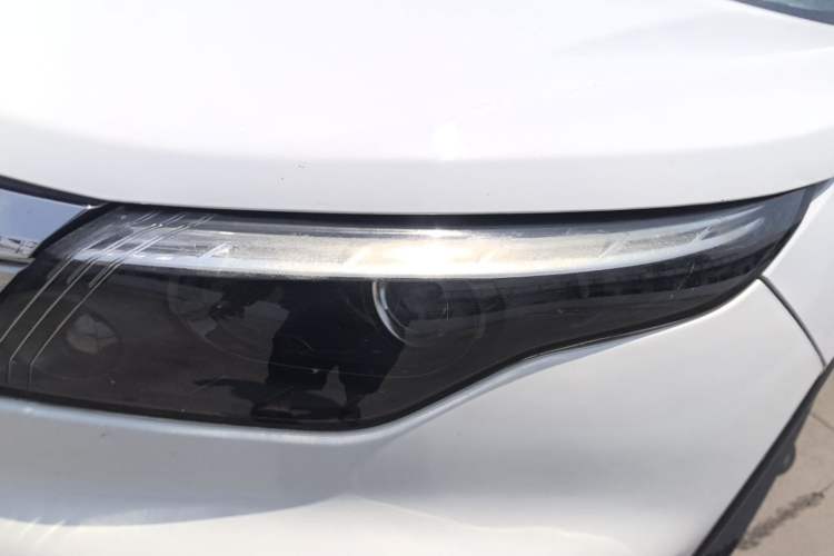 Used Qoros 5 2018 Revised Version 1.6T Automatic Leading Edition Left Front Headlight
