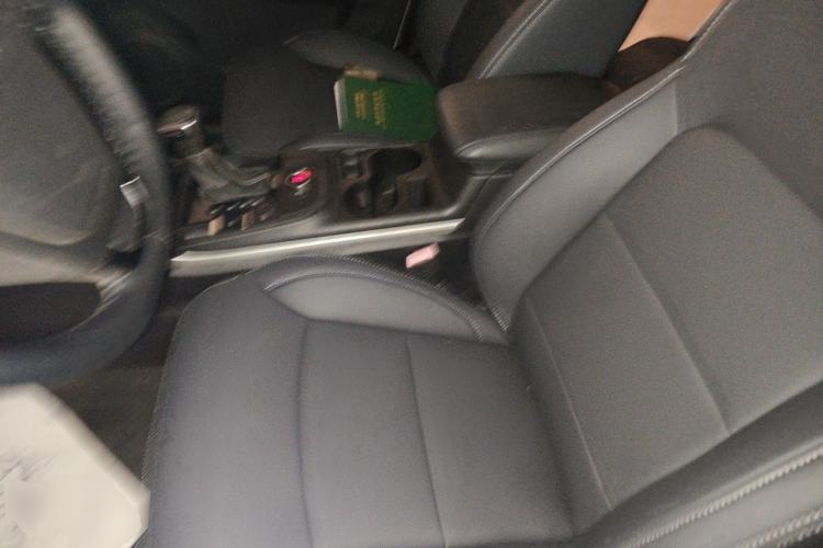 Used Qoros 5 2018 1.6T Automatic Leading Model Left Front Seat