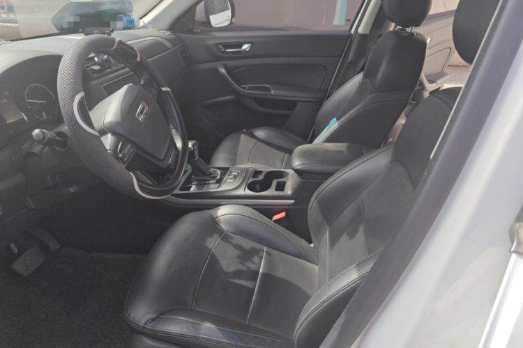 Used Qoros 5 2018 Revised Version 1.6T Automatic Leading Edition Left Front Seat