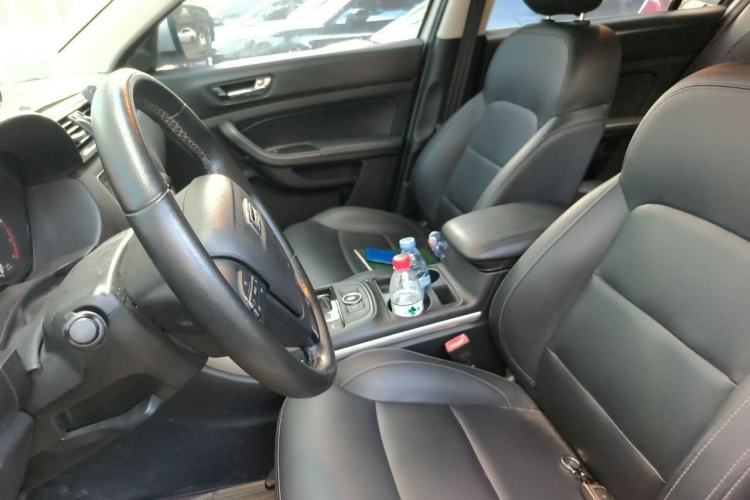 Used Qoros 5 2018 Revised Version 1.6T Automatic Leading Edition Left Front Seat