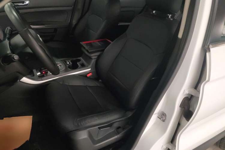 Used Qoros 5 2018 Revised Version 1.6T Automatic Leading Edition Left Front Seat