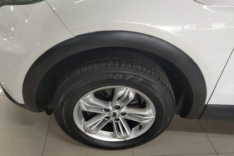 Used Qoros 5 2018 Revised Version 1.6T Automatic Leading Edition Left Front Wheel Hub
