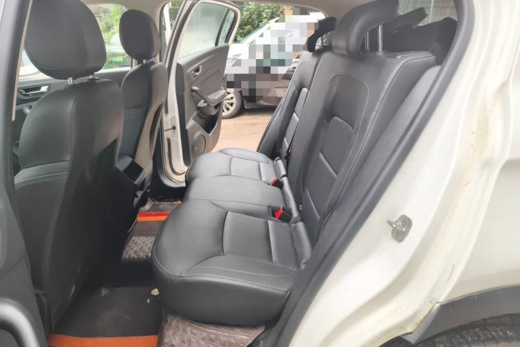 Used Qoros 5 2018 Revised Version 1.6T Automatic Leading Edition Left Rear Seat