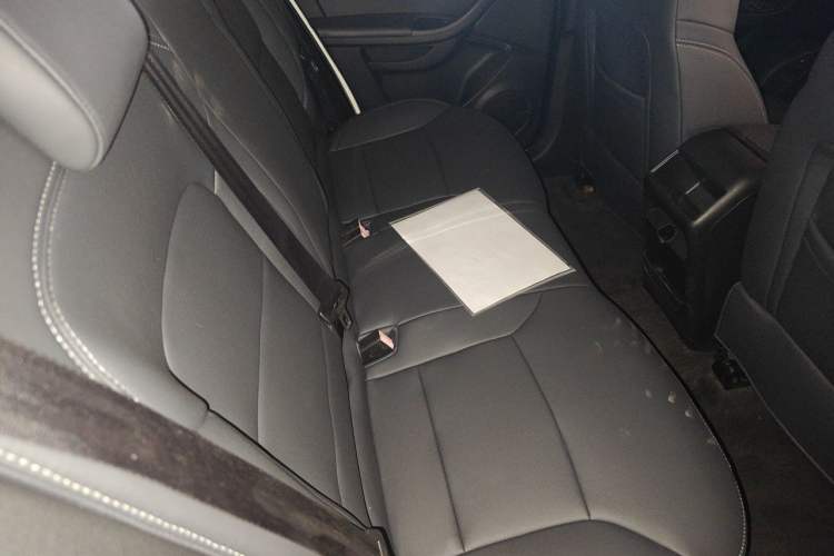Used Qoros 5 2018 1.6T Automatic Leading Model Left Rear Seat