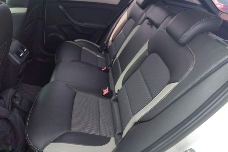 Used Qoros 5 2018 1.6T Automatic Prestige Model Left Rear Seat
