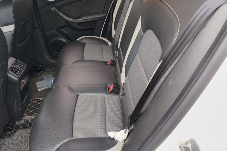Used Qoros 5 2018 1.6T Automatic Prestige Model Left Rear Seat