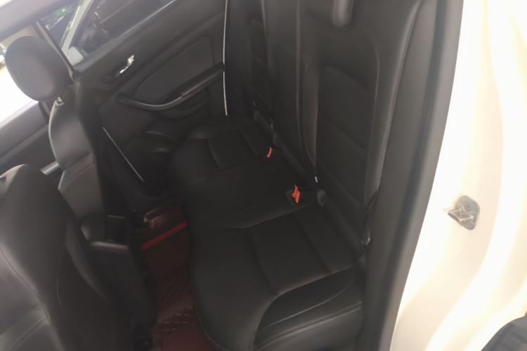 Used Qoros 5 2018 Revised Version 1.6T Automatic Leading Edition Left Rear Seat
