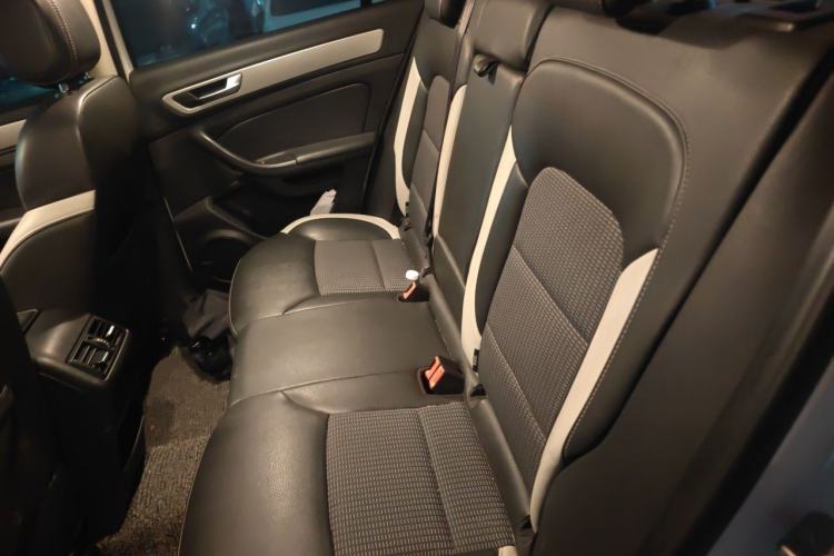 Used Qoros 5 2018 1.6T Automatic Prestige Model Left Rear Seat