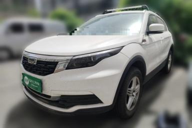 Used Qoros 5 2018 Revised Version 1.6T Automatic Leading Edition