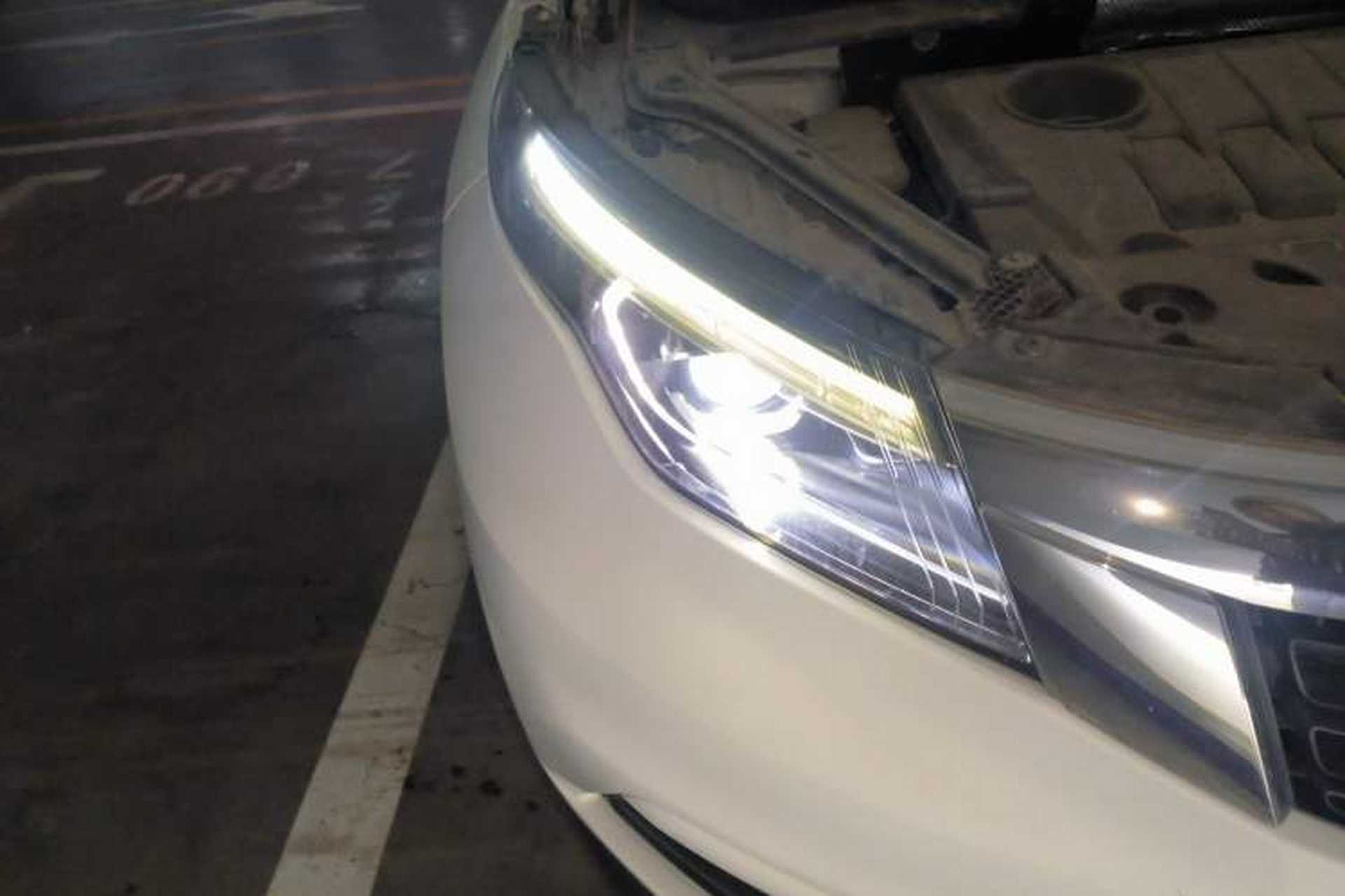 Used Qoros 5 2018 Revised 1.6T Automatic Luxury Version Right Front Headlight
