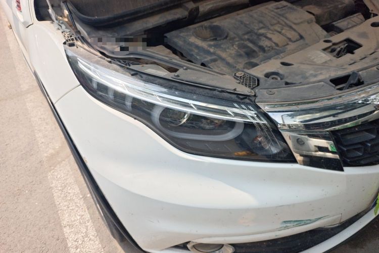 Used Qoros 5 2018 1.6T Automatic Flagship Model Right Front Headlight