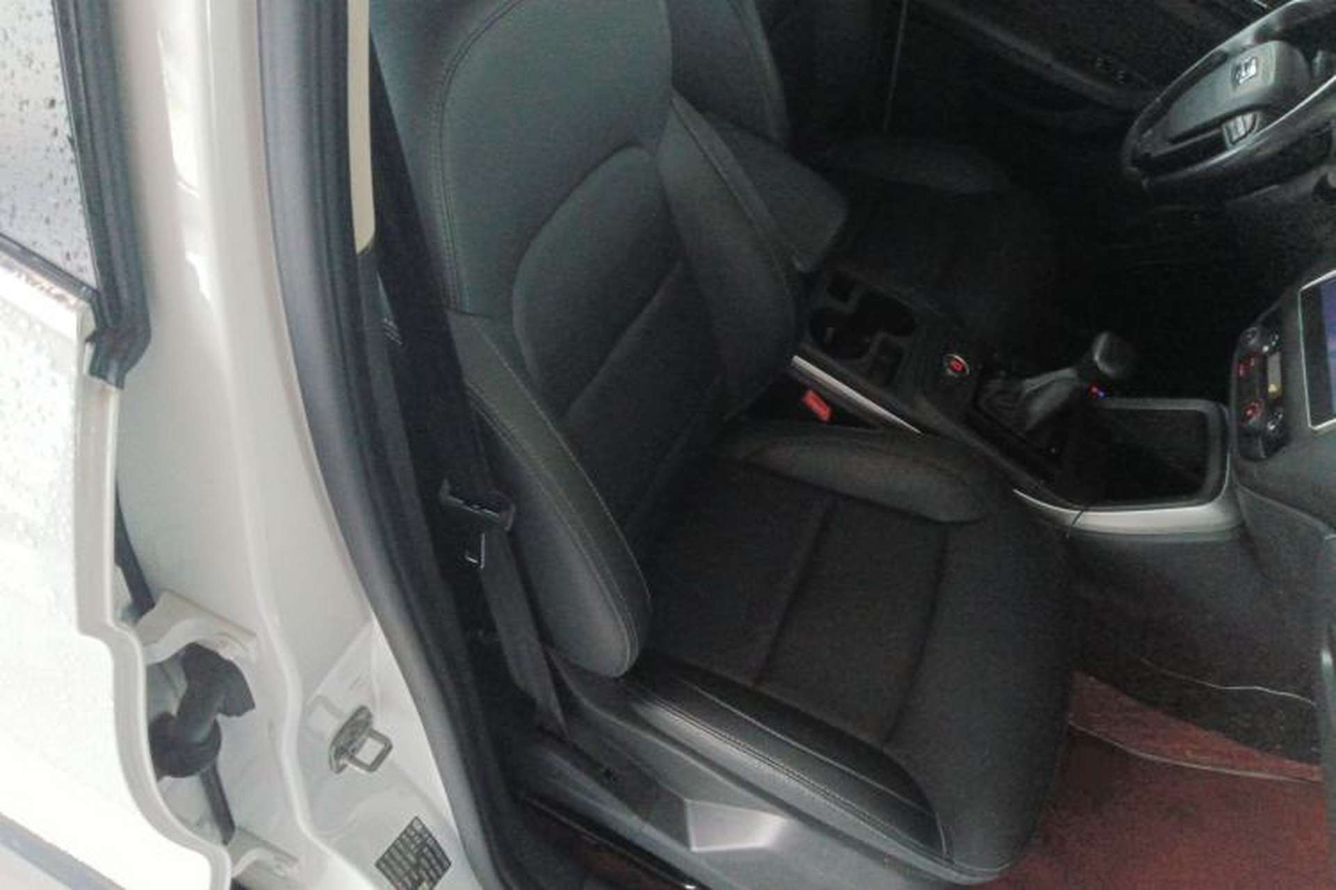 Used Qoros 5 2018 Revised Version 1.6T Automatic Leading Edition Right Front Seat