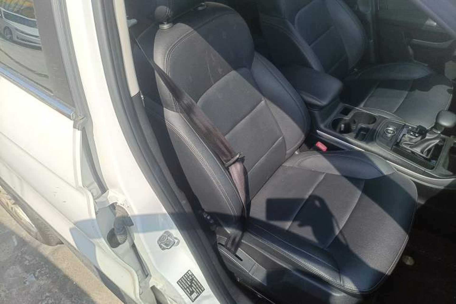 Used Qoros 5 2018 Revised Version 1.6T Automatic Leading Edition Right Front Seat