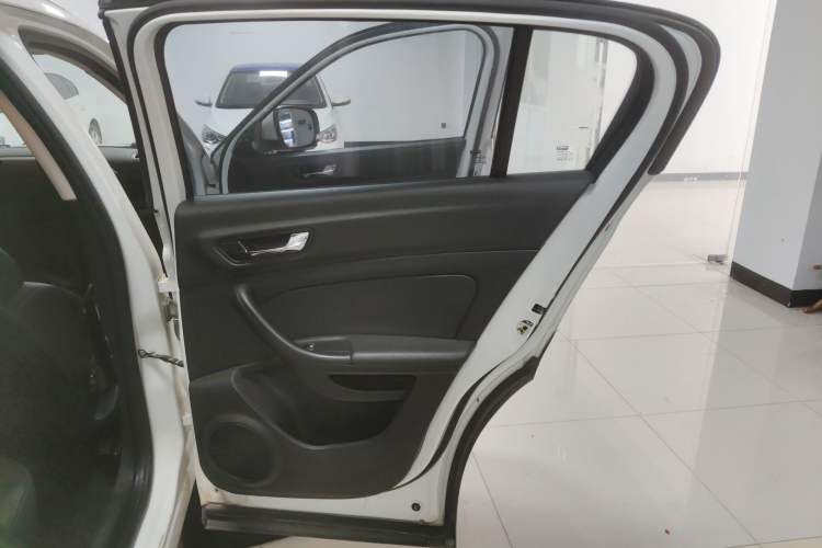 Used Qoros 5 2018 Revised Version 1.6T Automatic Leading Edition Right Rear Door Interior