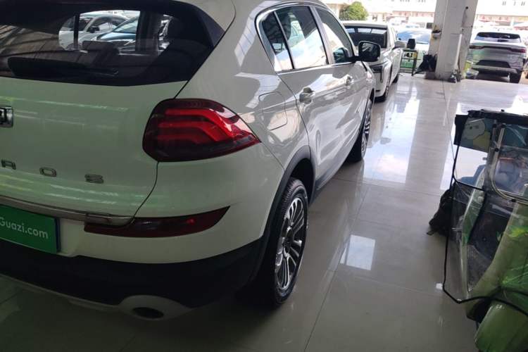 Used Qoros 5 2018 Revised 1.6T Automatic Luxury Version Right Rear Taillight