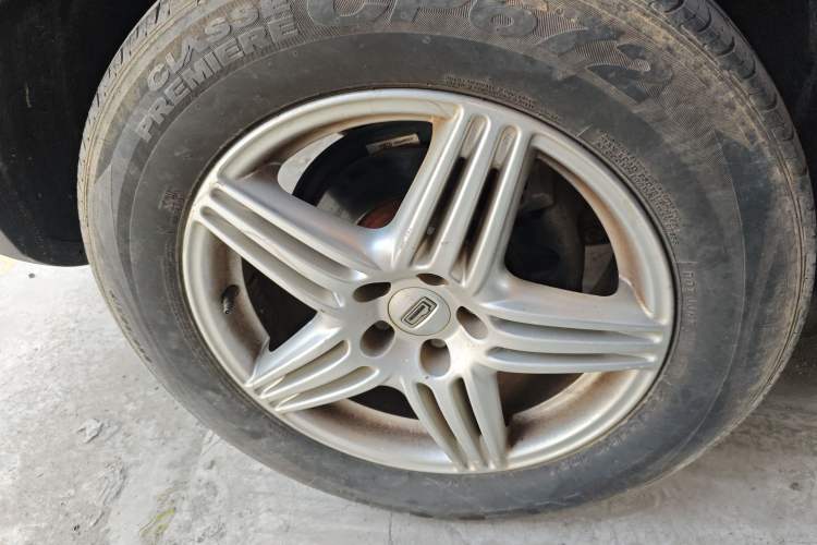 Used Qoros 5 2018 Revised Version 1.6T Automatic Leading Edition Right Rear Wheel Hub