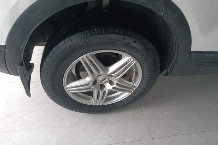 Used Qoros 5 2018 Revised Version 1.6T Automatic Leading Edition Right Rear Wheel Hub