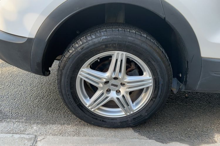 Used Qoros 5 2018 Revised Version 1.6T Automatic Leading Edition Right Rear Wheel Hub