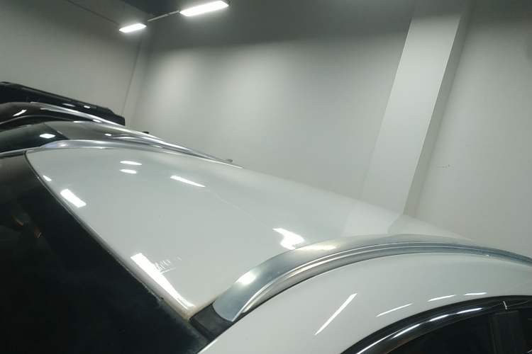 Used Qoros 5 2018 Revised Version 1.6T Automatic Leading Edition Roof