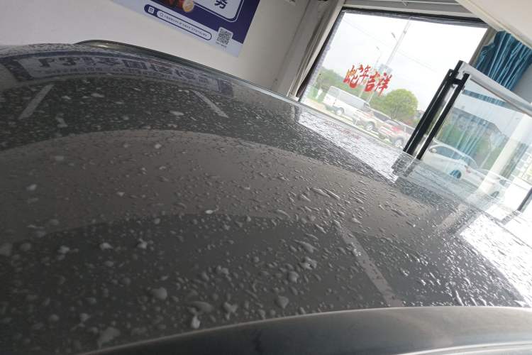 Used Qoros 5 2018 Revised Version 1.6T Automatic Leading Edition Roof