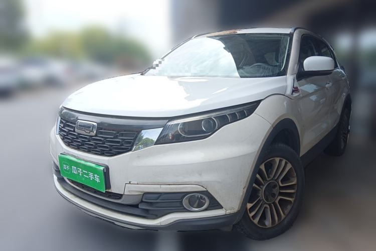 Ojetý Qoros 5 2018 1.6T Automatic Prestige Model Guazi used car, China used car export, Used car for sale, Used  cars, Cheapest cars for sale